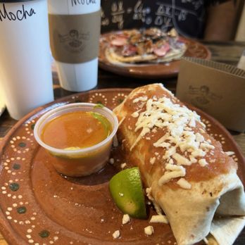 Café de Frida - Pancakes Near Me - Florence, Alabama