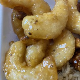 Honey Walnut Shrimp