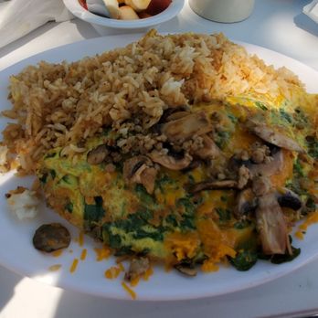 Babs Delta Diner - DJ Omelet - Diners Near Me - Suisun City, California