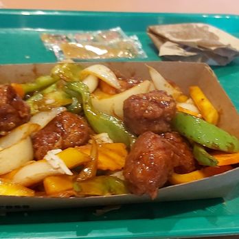 Thai Express - a tray of food on a table - Thai Near Me - Ottawa, Ontario Thai Express - a tray of food on a table - Thai Near Me - Ottawa, Ontario