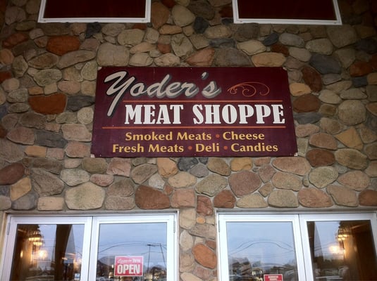Yoder's Meat & Cheese Co by null