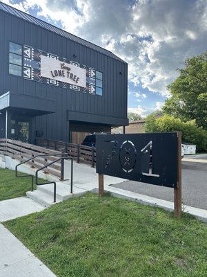 701 Eateries (Prairie Kitchen & Camp Lonetree) by null