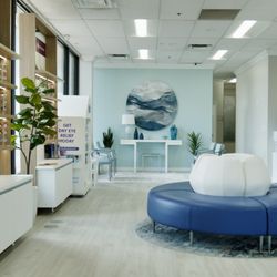 Eyesite Vision Center - Redesigned space with new manager to ensure our patients have the best experience possible!