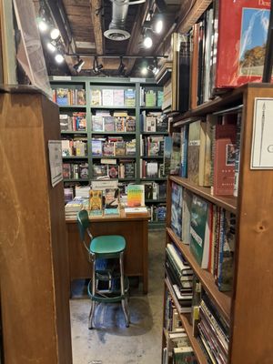 The Book Lady Bookstore by null