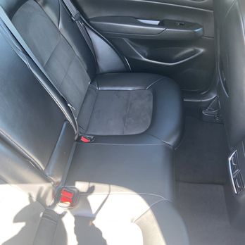 Scrubs Auto Detailing - Back seat - Auto Detailing Near Me Scrubs Auto Detailing - Back seat - Auto Detailing Near Me
