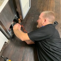 Bluffton Appliance Service & Repair - Hard at work