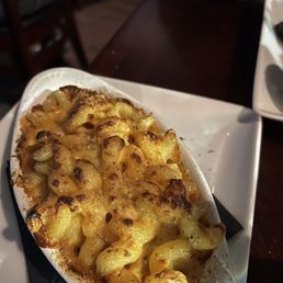 Truffle Mac and cheese - side dish Truffle Mac and cheese - side dish