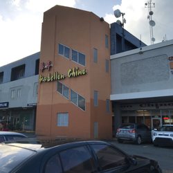 Pabellón Chino
