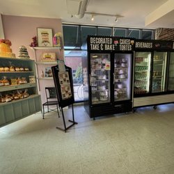 National Bakery and Deli - Coolers