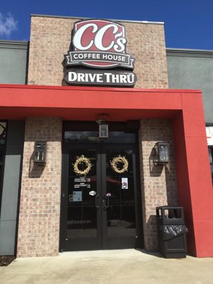 CC's Coffee House by null