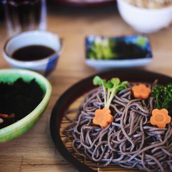 Cha-Ya - Cold soba - Japanese Near Me - Berkeley, California