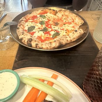 Farmer's Table - Margherita Pizza - New American Near Me - La Mesa, California