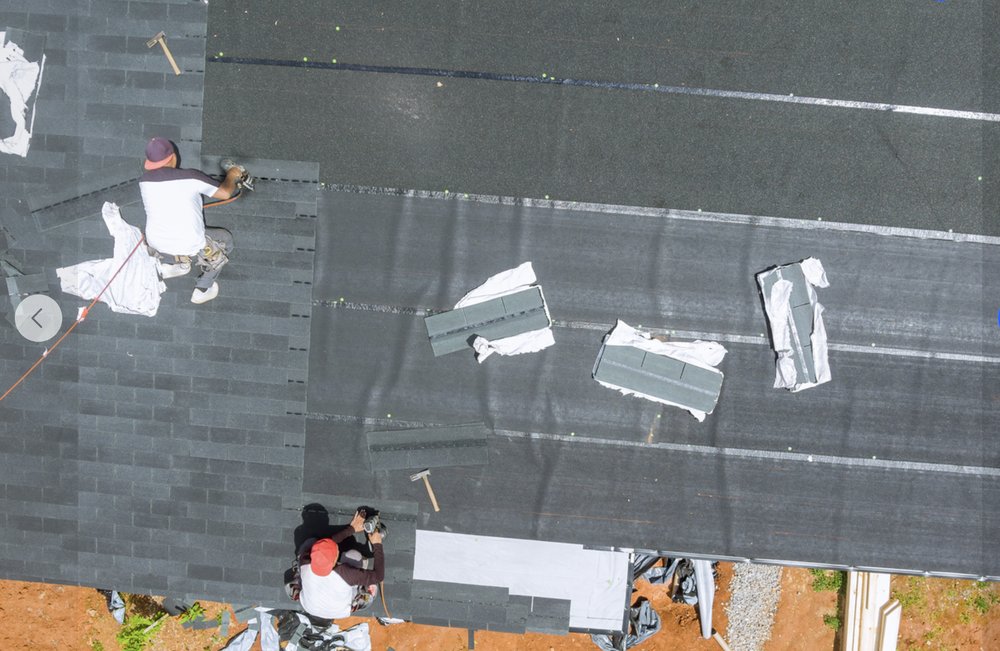 Slide of Crestmark Roofing & Construction