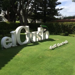 El Cristo - Entrada