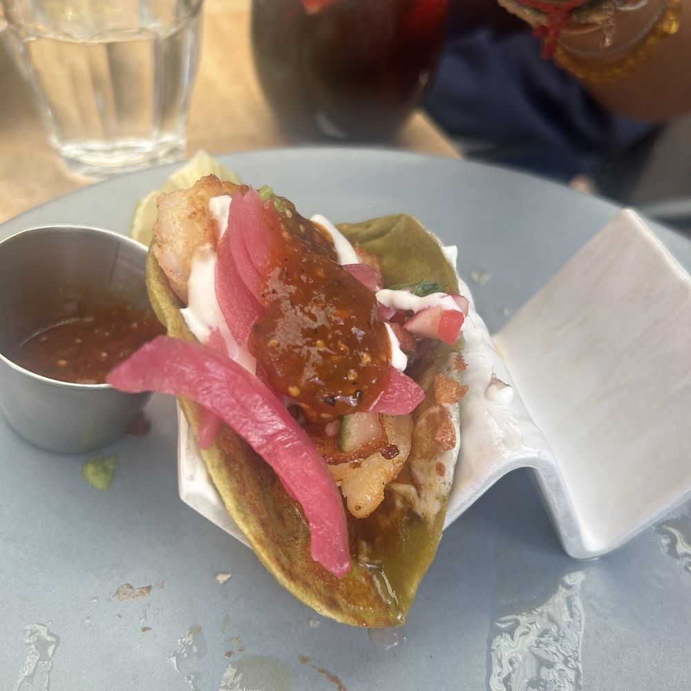 Santeria - Shrimp tacos - Mexican Near Me - San Francisco, California Santeria - Shrimp tacos - Mexican Near Me - San Francisco, California