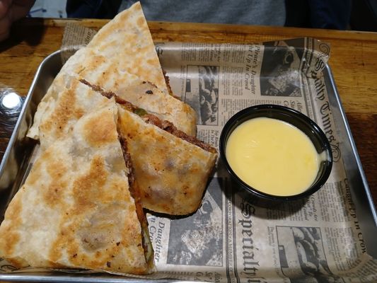 The Slow Buffalo by null