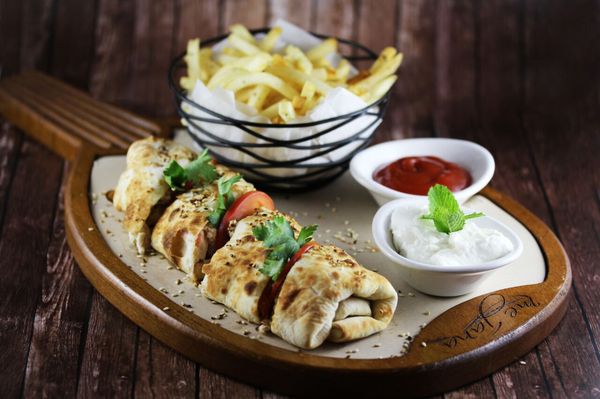 Mejana - Lebanese Cuisine by null