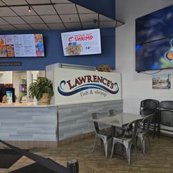 Lawrence's Fish & Shrimp