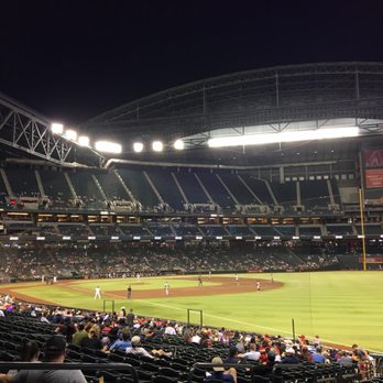 Chase Field - Came for a cheap Diamondback's game! - Stadiums & Arenas Near Me - Phoenix, Arizona Chase Field - Came for a cheap Diamondback's game! - Stadiums & Arenas Near Me - Phoenix, Arizona