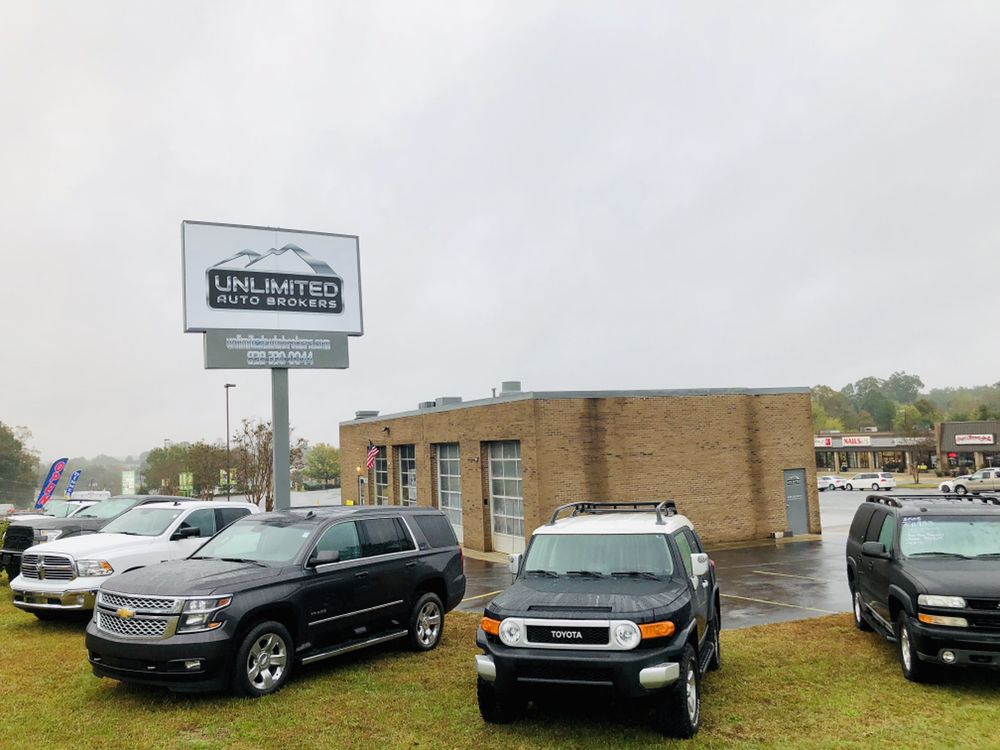 Unlimited Auto Brokers
