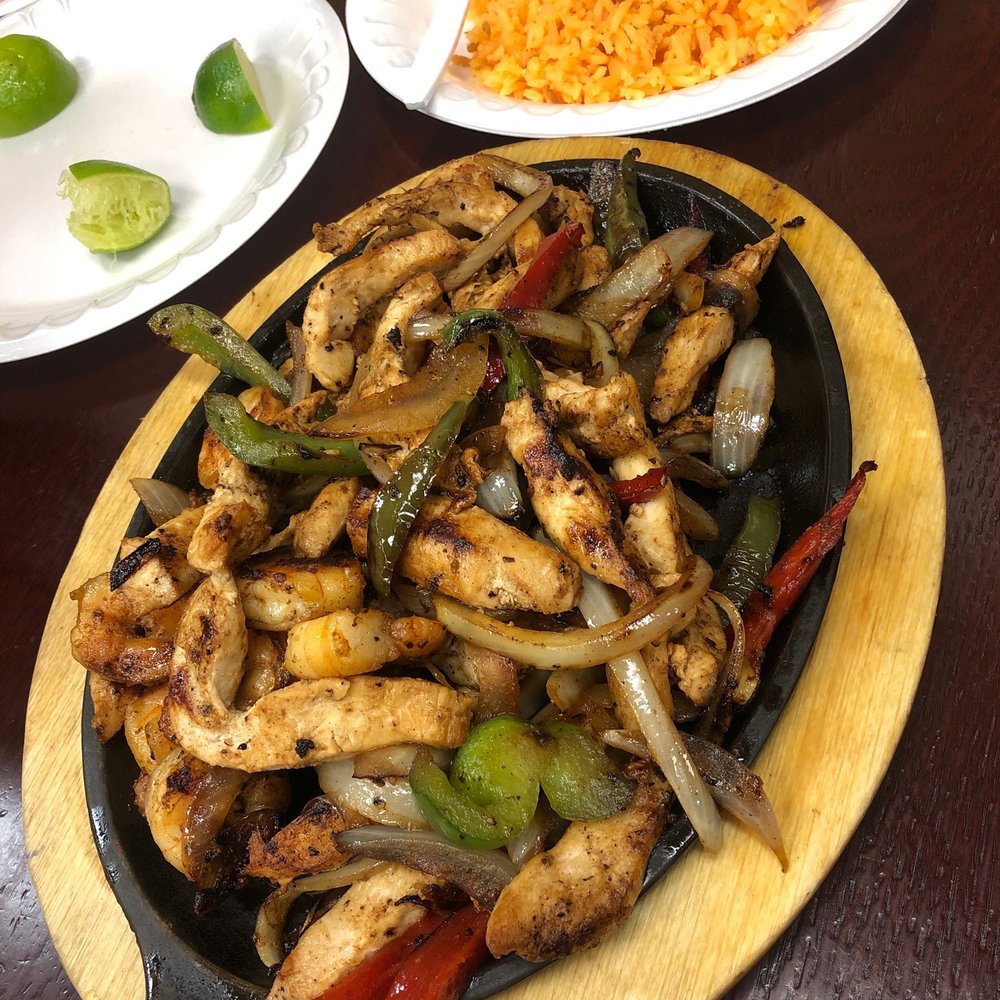 Taqueria Flavio - Mexican Near Me - Fredericksburg, Virginia
