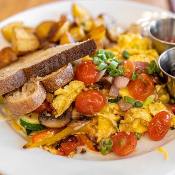 Bloom - Garden Scramble ($17) - American Near Me - Santa Clara, California