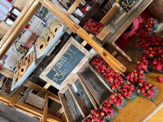 Swanton Berry Farm by null