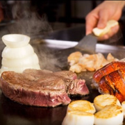 hinachi-baaです！ Fuji Hibachi; DD Hibachi; hibachi; Japanese Steakhouse