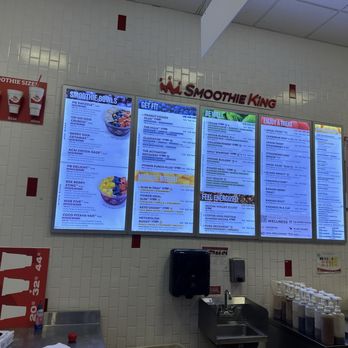 Smoothie King - Juice Bars & Smoothies Near Me - Atlanta, Georgia Smoothie King - Juice Bars & Smoothies Near Me - Atlanta, Georgia