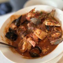 Cioppino is the life hella freakin good