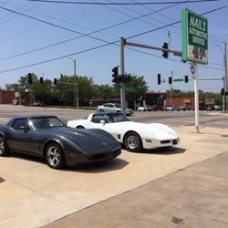 Nails Auto Service - A corvette day . We are family owned and operated since 1953. We would love to have your business!