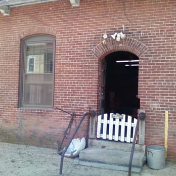 The Mill at Shady Lea - A doorway to one of the Glassblower's studios - Art Space Rentals Near Me - North Kingstown, Rhode Island The Mill at Shady Lea - A doorway to one of the Glassblower's studios - Art Space Rentals Near Me - North Kingstown, Rhode Island