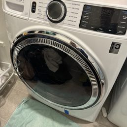 GE Washing Machine GE Washing Machine