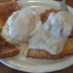 Lucky's Last Resort - Chicken Fried Chicken