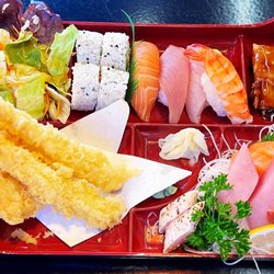 Shinobi Sushi - Special lunch box