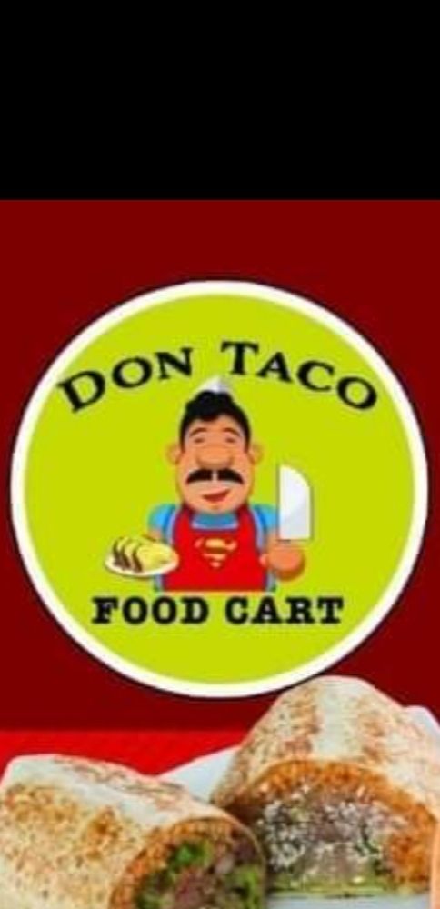 don taco food cart