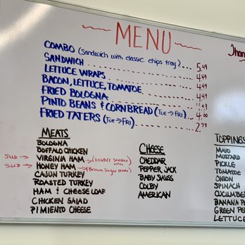 Amish & More - Deli Menu - Delis Near Me - Somerset, Kentucky Amish & More - Deli Menu - Delis Near Me - Somerset, Kentucky