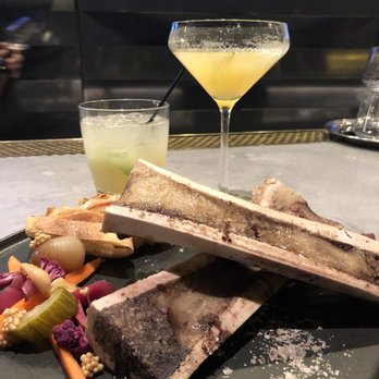 Spire 73 - Delicious bone marrow! - Cocktail Bars Near Me - Los Angeles, California Spire 73 - Delicious bone marrow! - Cocktail Bars Near Me - Los Angeles, California