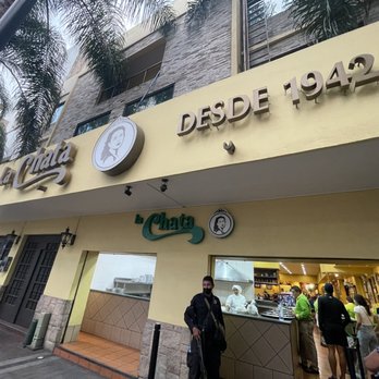 La Chata - Outside of restaurant - Mexican Near Me - Guadalajara, JAL