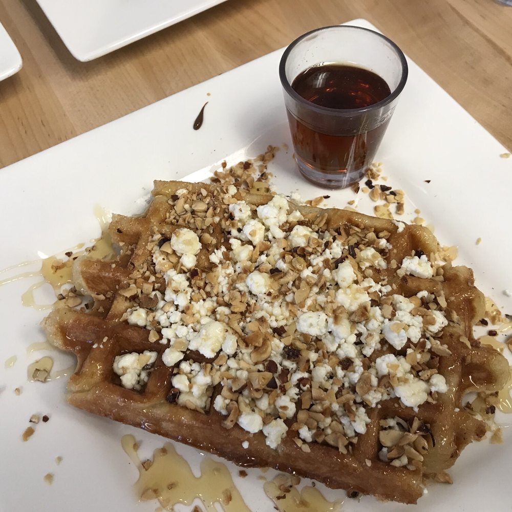 Syrup Trap - Audrey - syrup is not necessary - Breakfast & Brunch Near Me - Vancouver, Washington
