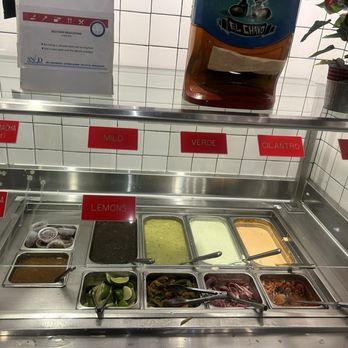 The Taco Stand - Salsa bar - Mexican Near Me - Las Vegas, Nevada The Taco Stand - Salsa bar - Mexican Near Me - Las Vegas, Nevada