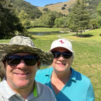 Avila Beach Golf Course - 7th tee box par 3 - Golf Near Me - Avila Beach, California Avila Beach Golf Course - 7th tee box par 3 - Golf Near Me - Avila Beach, California