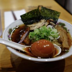 Menya Gumi - Shoyu Chintan Ramen