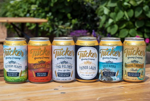 Tucker Brewing Company by null