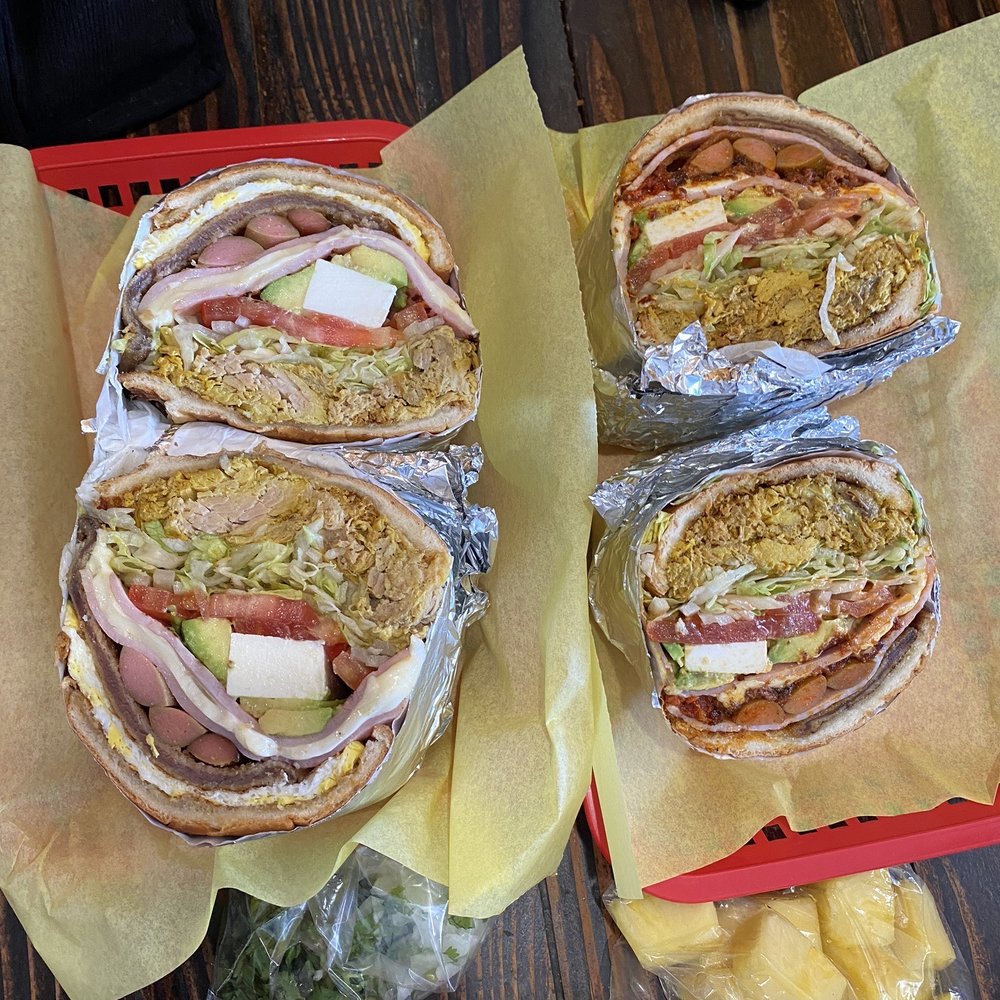 Tortas Chingonas - Mexican Near Me - Paramount, California Tortas Chingonas - Mexican Near Me - Paramount, California