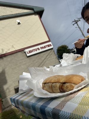 Lehto's Pasties by null