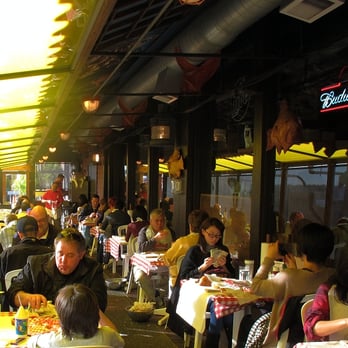 The Crab Pot - it's crowded - Seafood Near Me - Seattle, Washington The Crab Pot - it's crowded - Seafood Near Me - Seattle, Washington