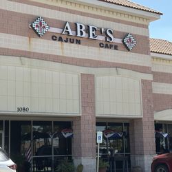 Abe's Cajun Market & Cafe - Exterior view