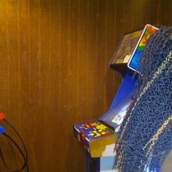 Michael J Ruelf DDS, Tooth Engineering Pediatric Dentistry - Game room