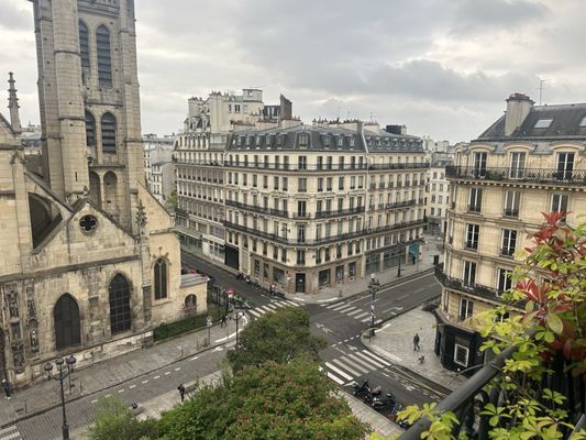 Hôtel National Des Arts et Métiers by null
